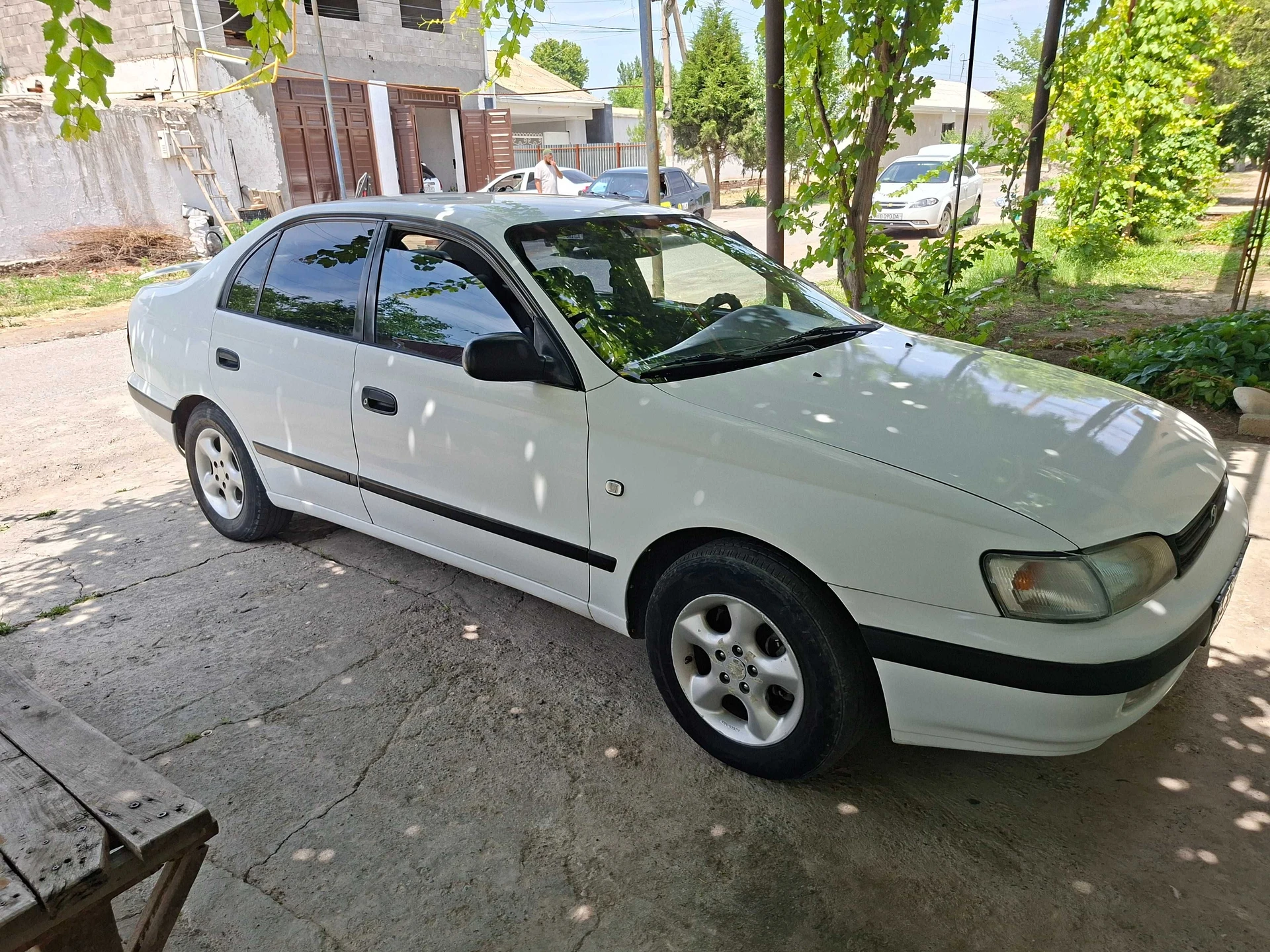 Toyota Carina ED