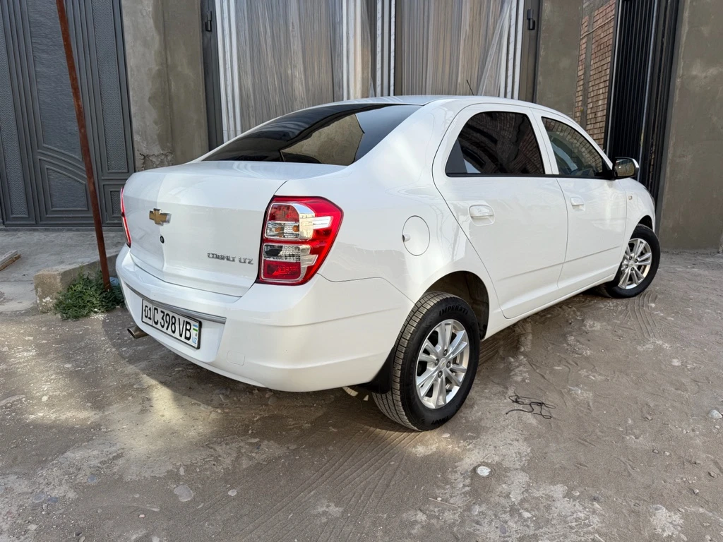 Chevrolet Cobalt