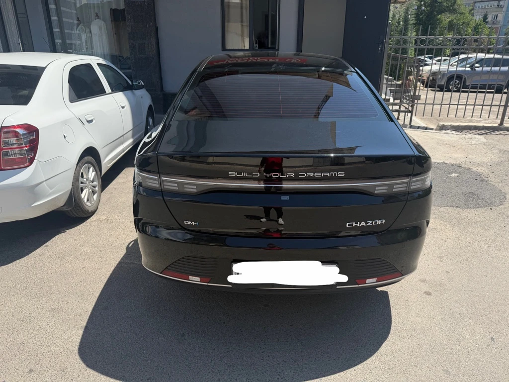 BYD Chazor