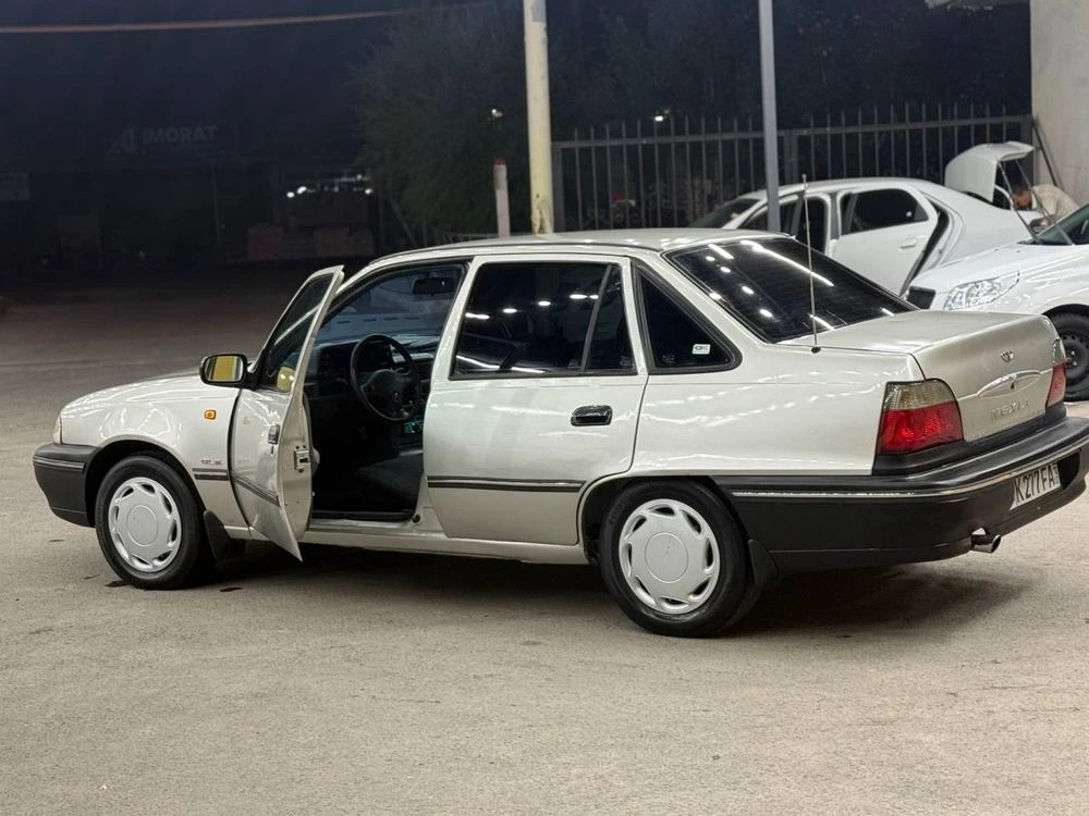 Daewoo Nexia