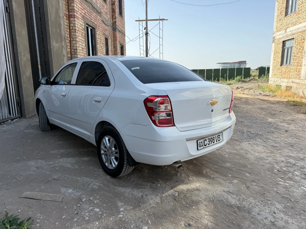 Chevrolet Cobalt
