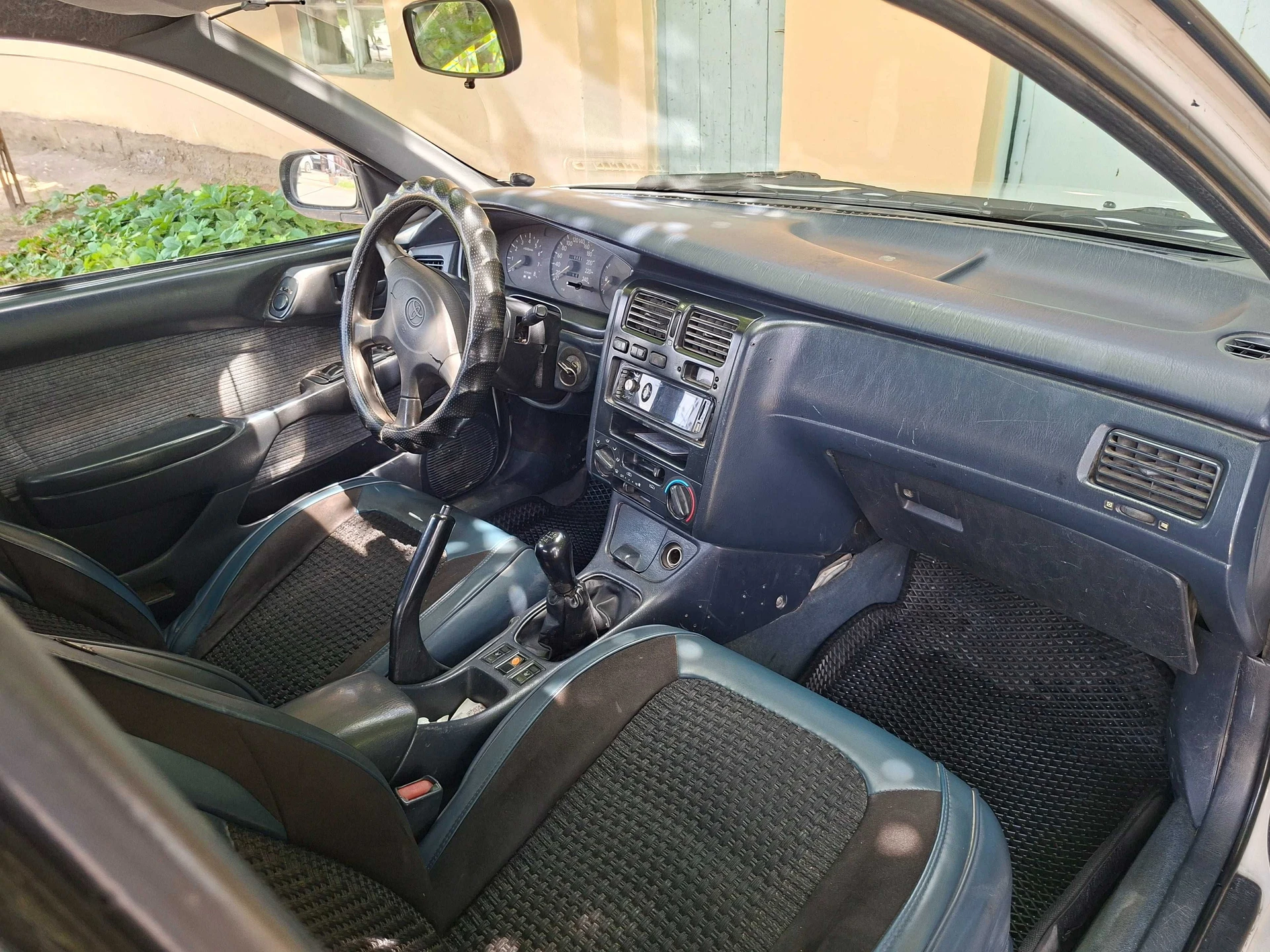 Toyota Carina ED