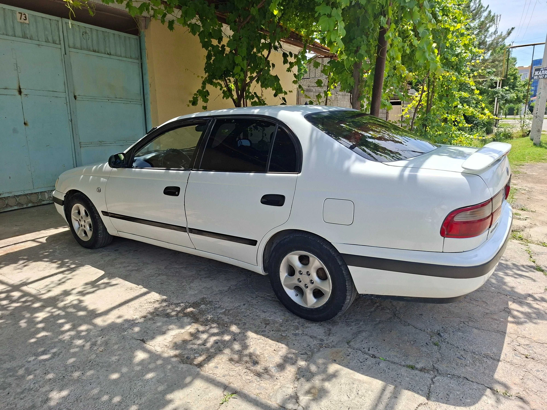 Toyota Carina ED