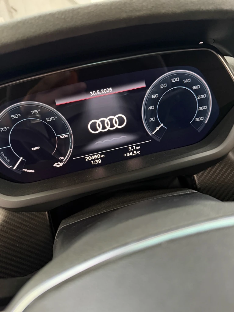 Audi e-tron GT