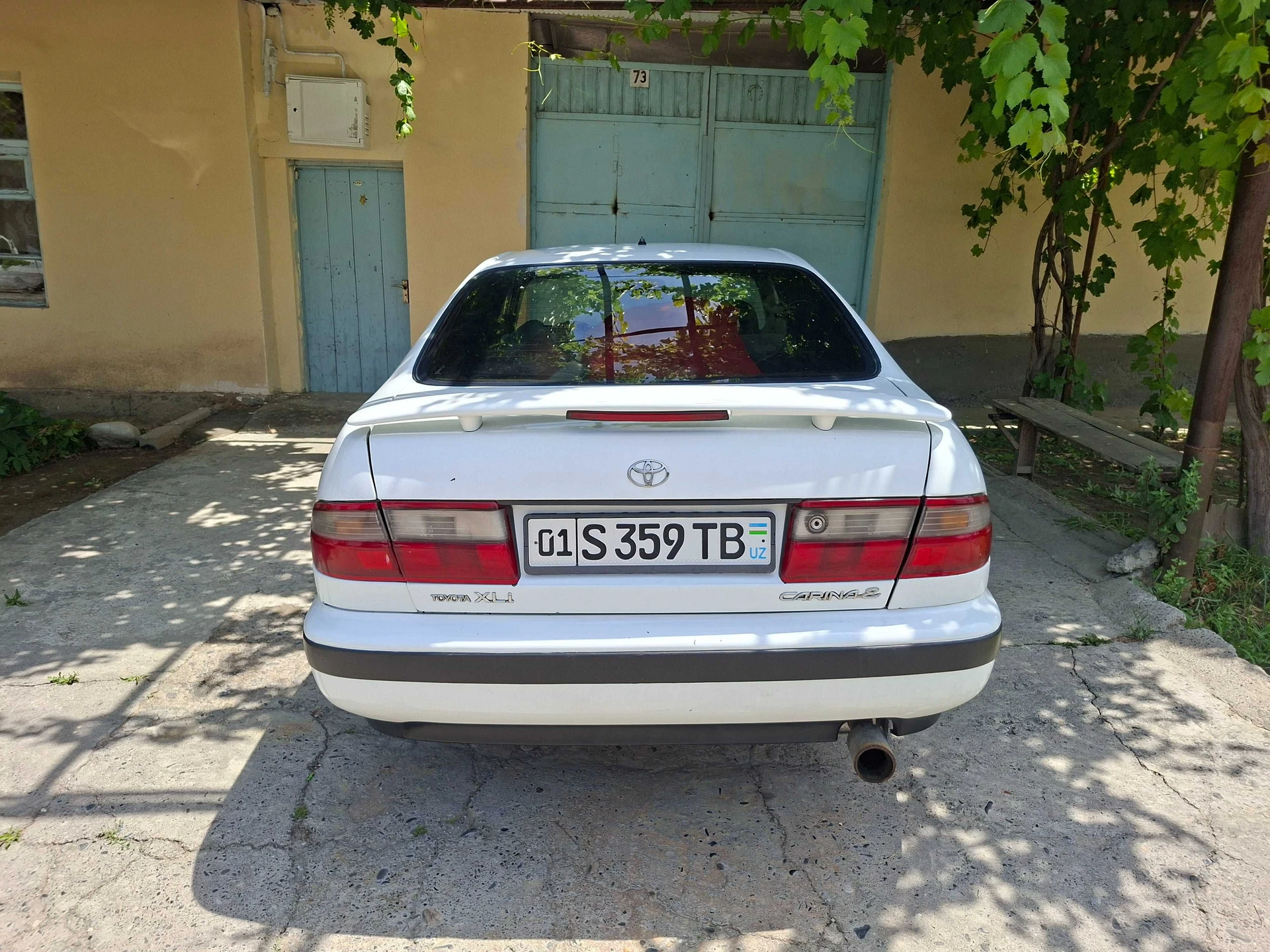Toyota Carina ED