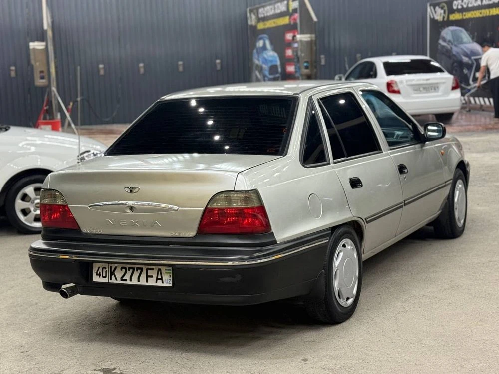 Daewoo Nexia