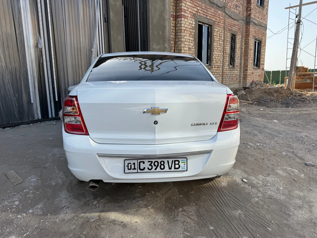 Chevrolet Cobalt