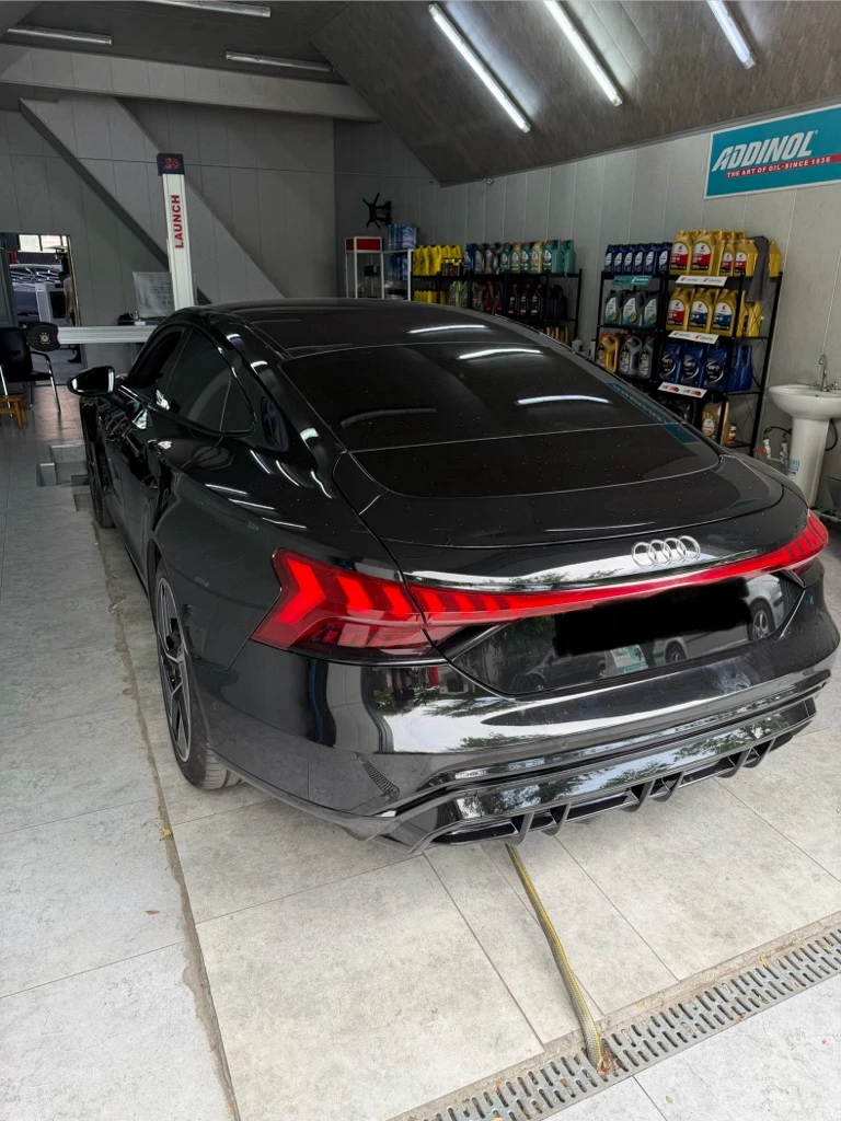 Audi e-tron GT
