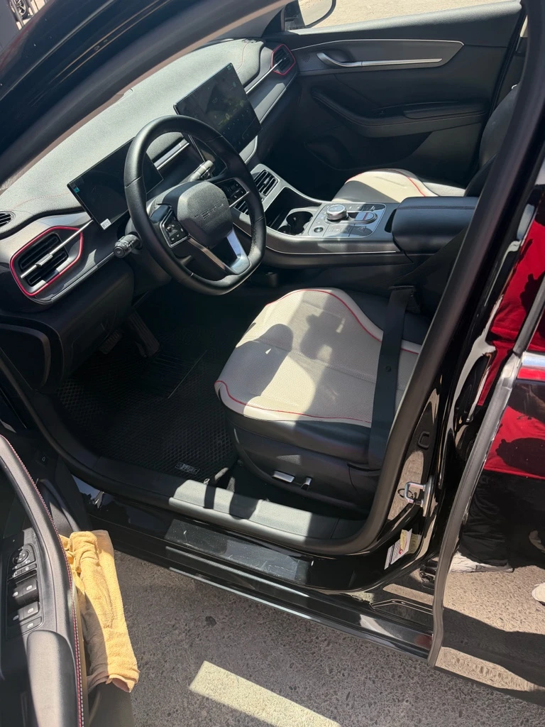 BYD Chazor