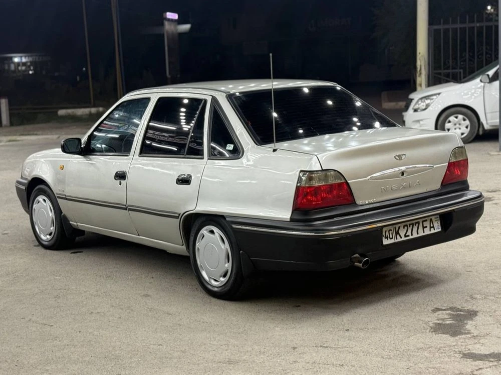 Daewoo Nexia