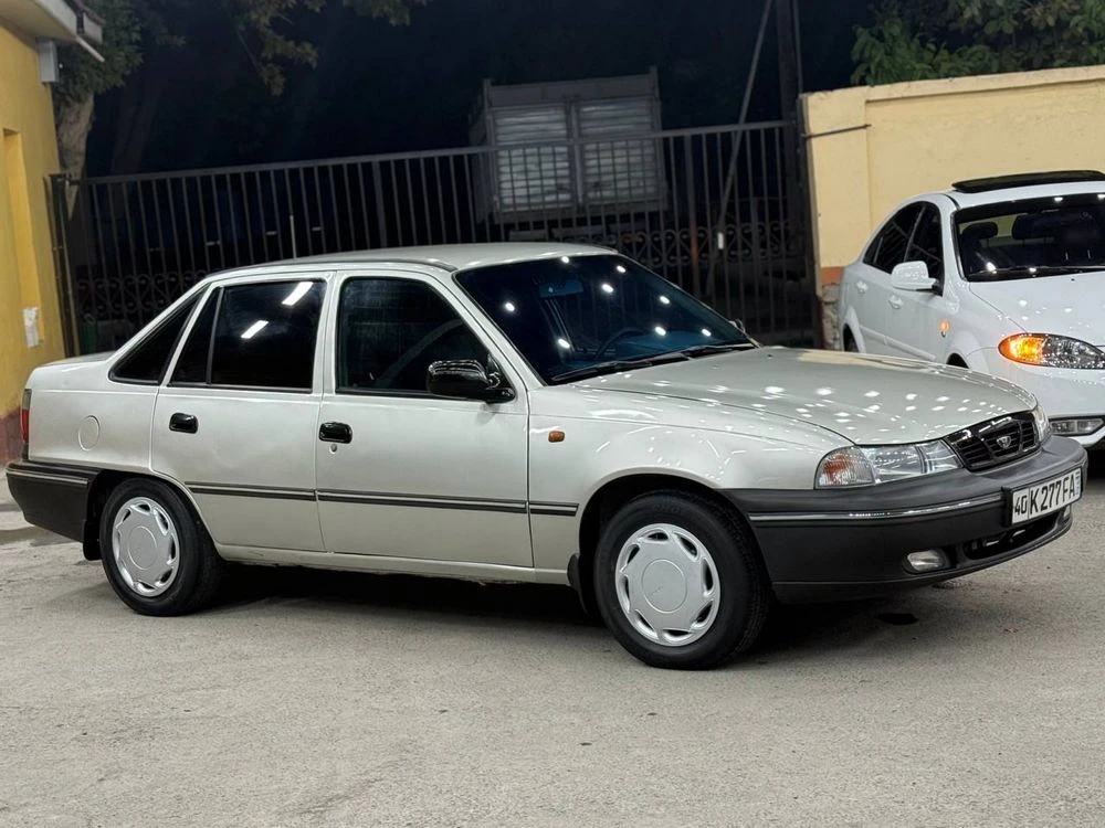 Daewoo Nexia