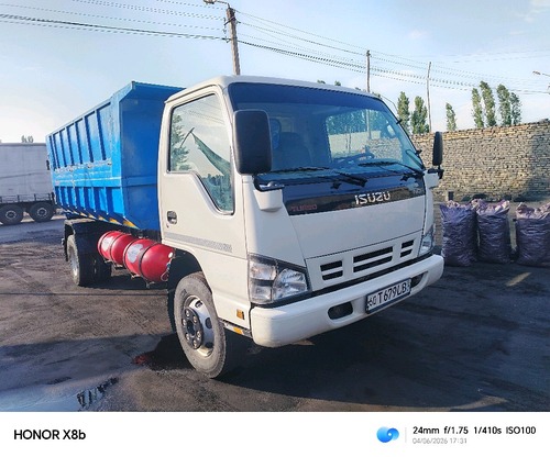 Isuzu D-Max, 2015, Andijon