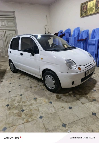 Chevrolet Matiz, 2009, Buxoro
