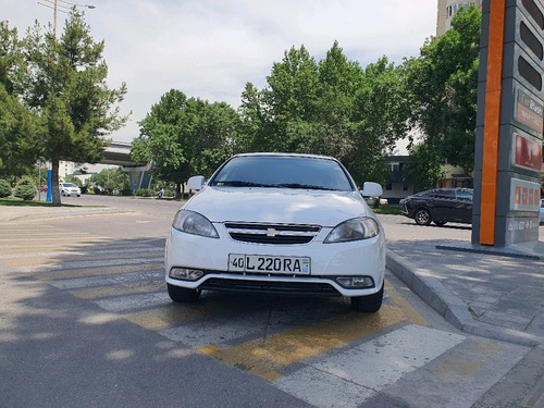Chevrolet Lacetti, 2018, Farg'ona
