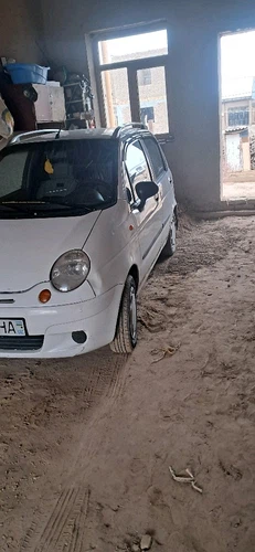 Daewoo Matiz, 2006, Xorazm