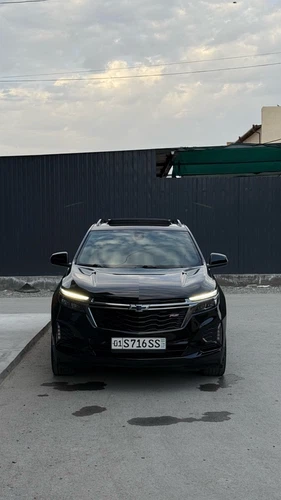 Chevrolet Equinox, 2022, Xorazm