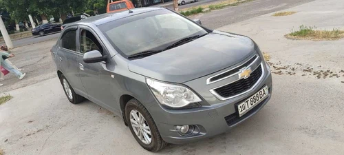 Chevrolet Cobalt, 2024, Toshkent