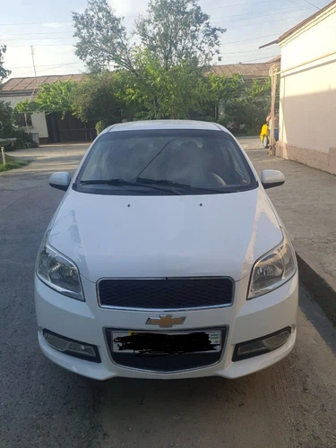 Chevrolet Nexia, 2020, Samarqand