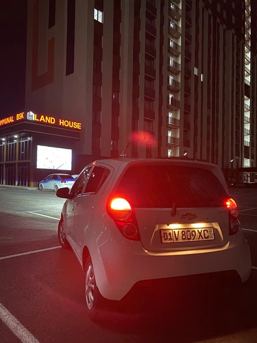 Chevrolet Spark, 2020, Ташкент (город)