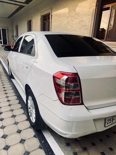 Chevrolet Cobalt, 2023, Джизакская область