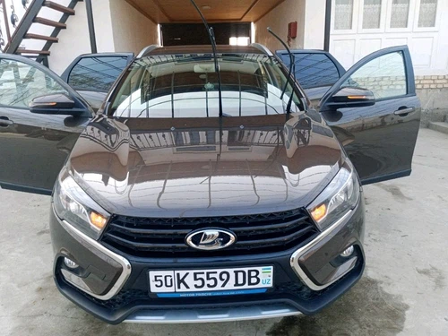 Lada (ВАЗ) Vesta, 2022, Namangan