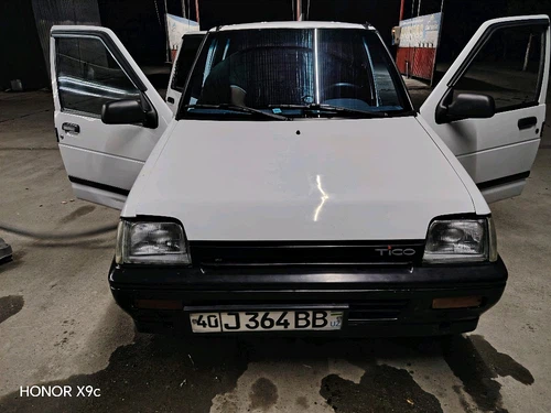 Daewoo Tico, 2001, Farg'ona