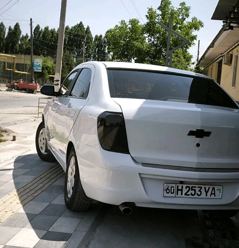 Chevrolet Cobalt, 2014, Andijon