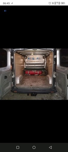 Renault Trafic, 2007, Andijon
