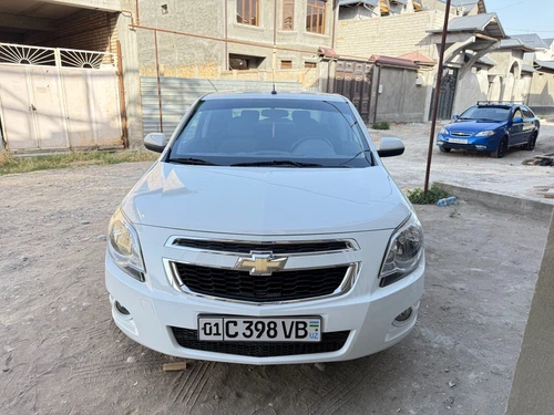 Chevrolet Cobalt, 2022, Toshkent shahri