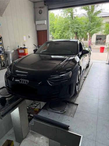 Audi e-tron GT, 2021, Toshkent shahri