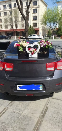 Chevrolet Malibu, 2013, Qashqadaryo