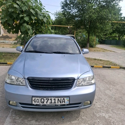 Chevrolet Lacetti, 2012, Toshkent shahri