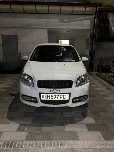 Chevrolet Nexia, 2019, Toshkent shahri