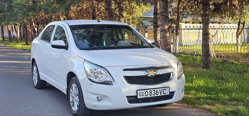 Chevrolet Cobalt, 2024, Toshkent