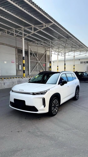 GAC Aion i60, 2026, Toshkent shahri