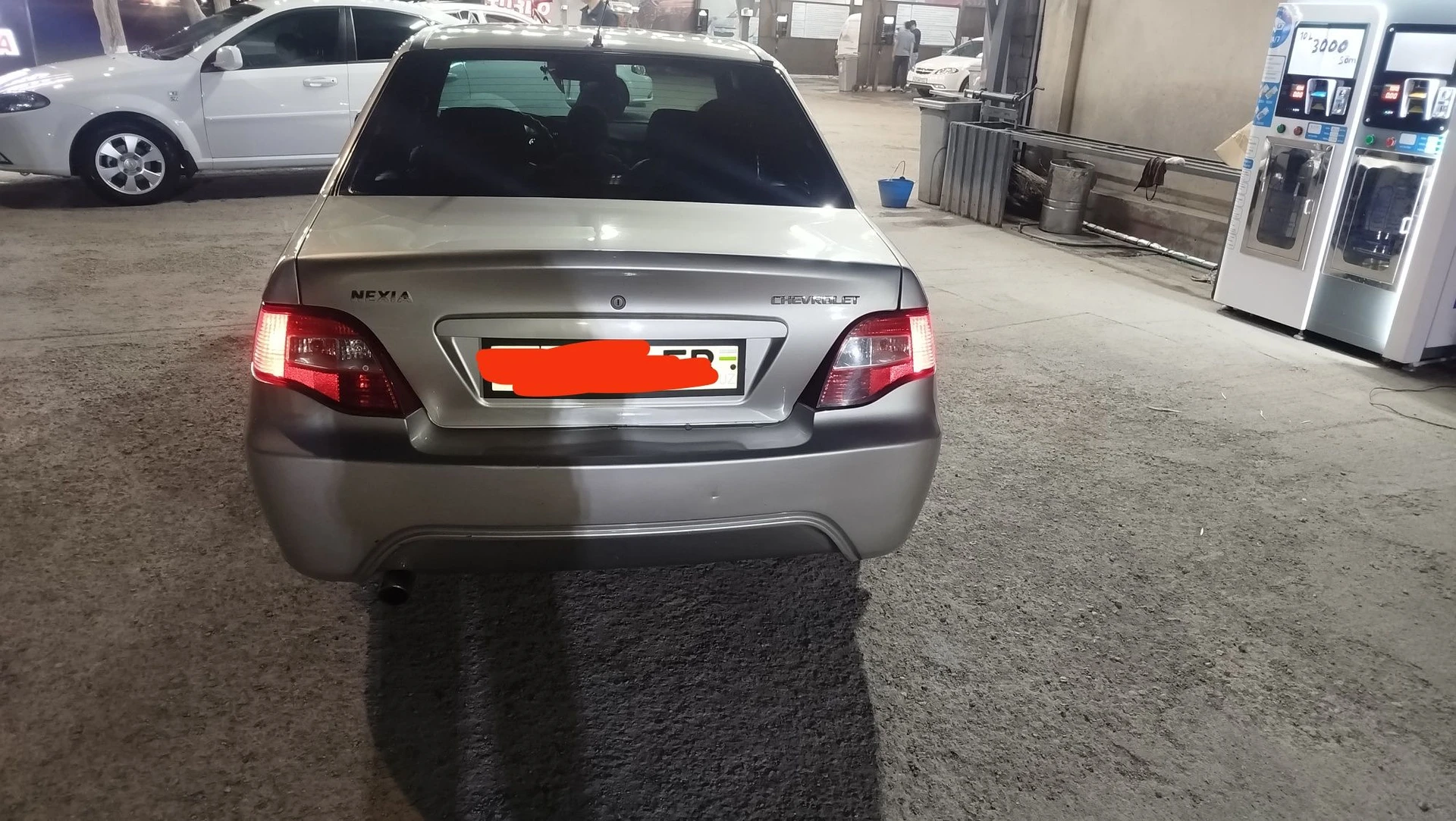 Chevrolet Nexia