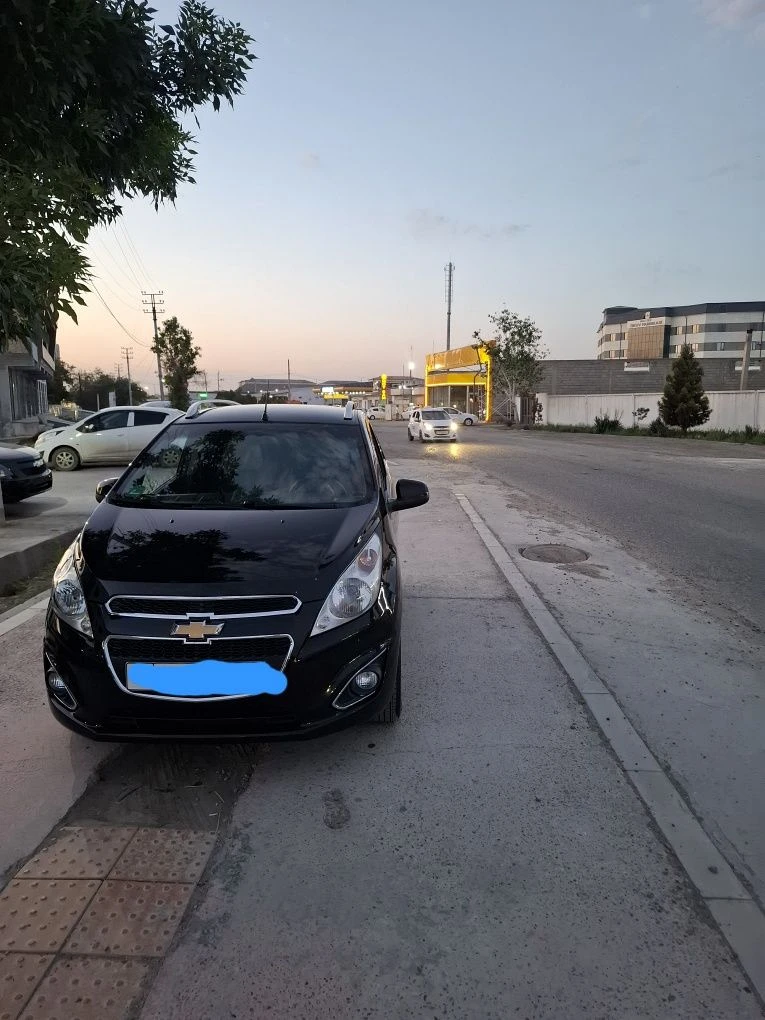 Chevrolet Spark
