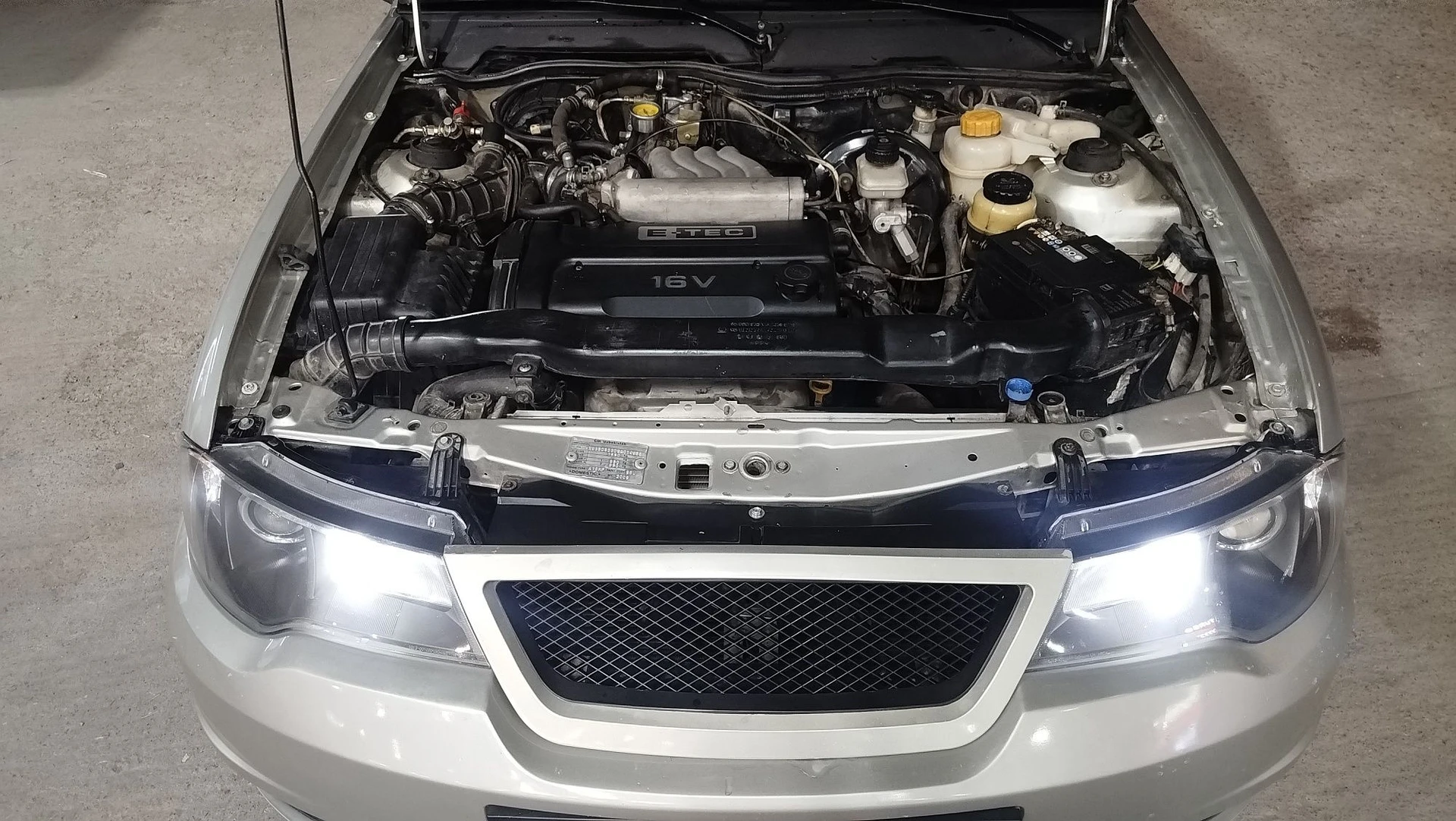 Chevrolet Nexia