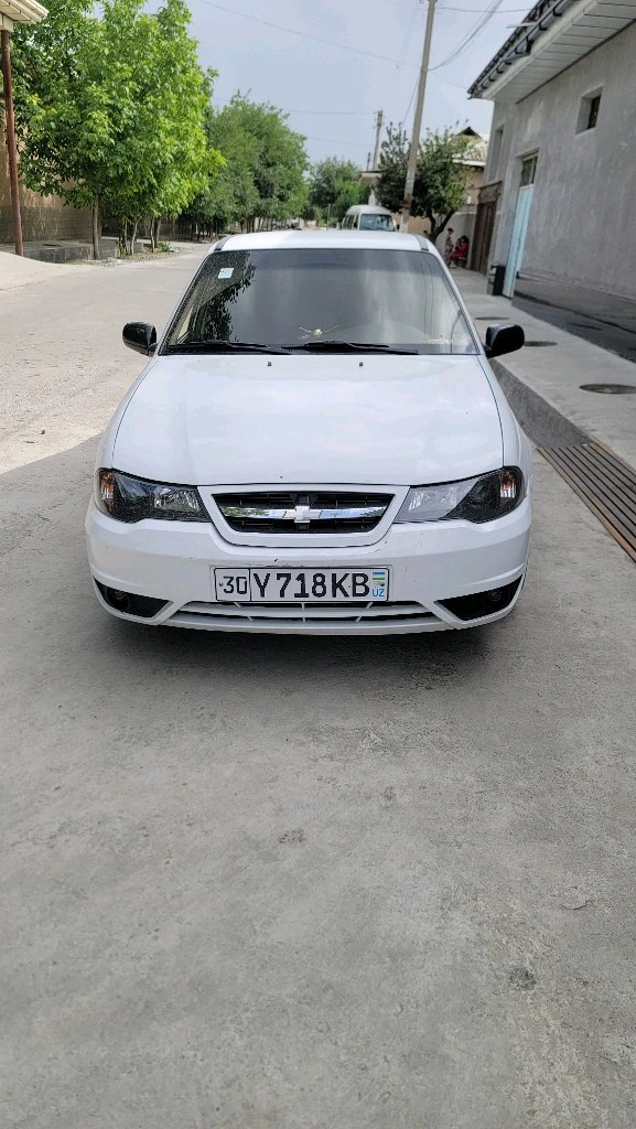 Chevrolet Nexia