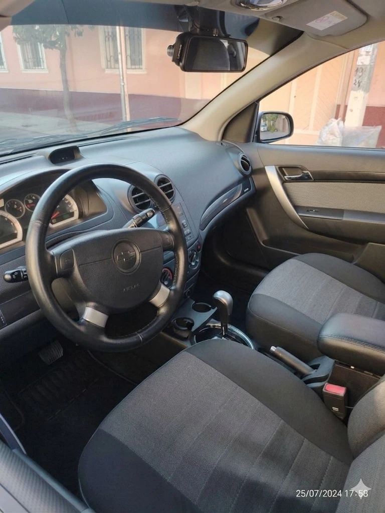 Chevrolet Nexia