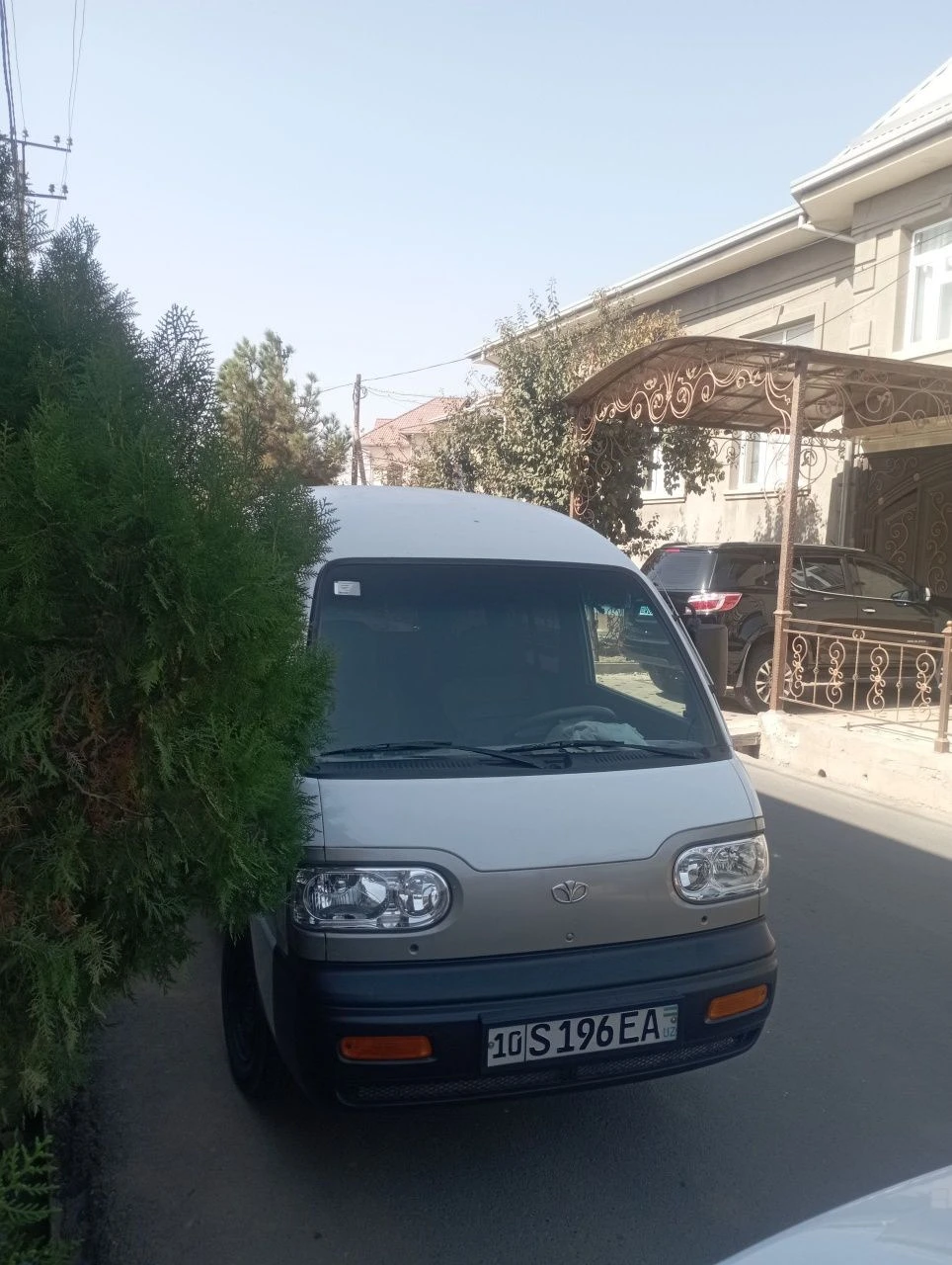 Daewoo Damas