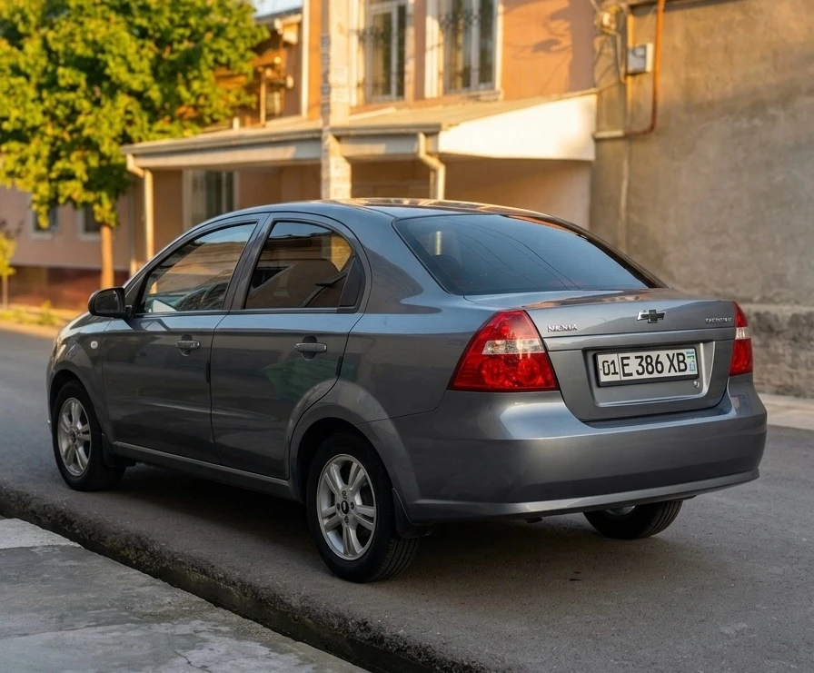 Chevrolet Nexia