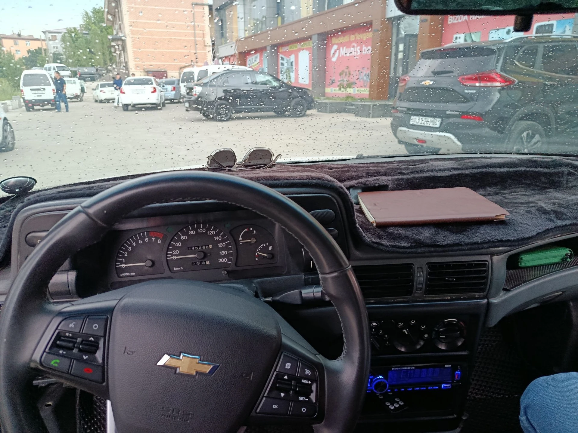 Daewoo Nexia