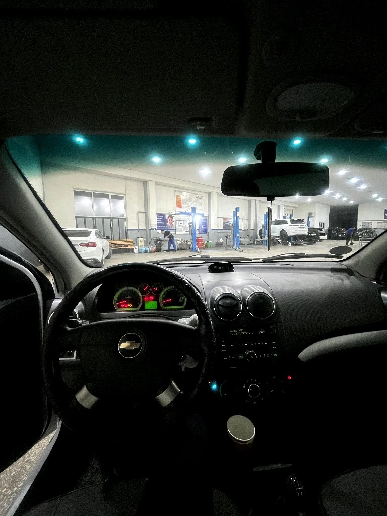 Chevrolet Nexia