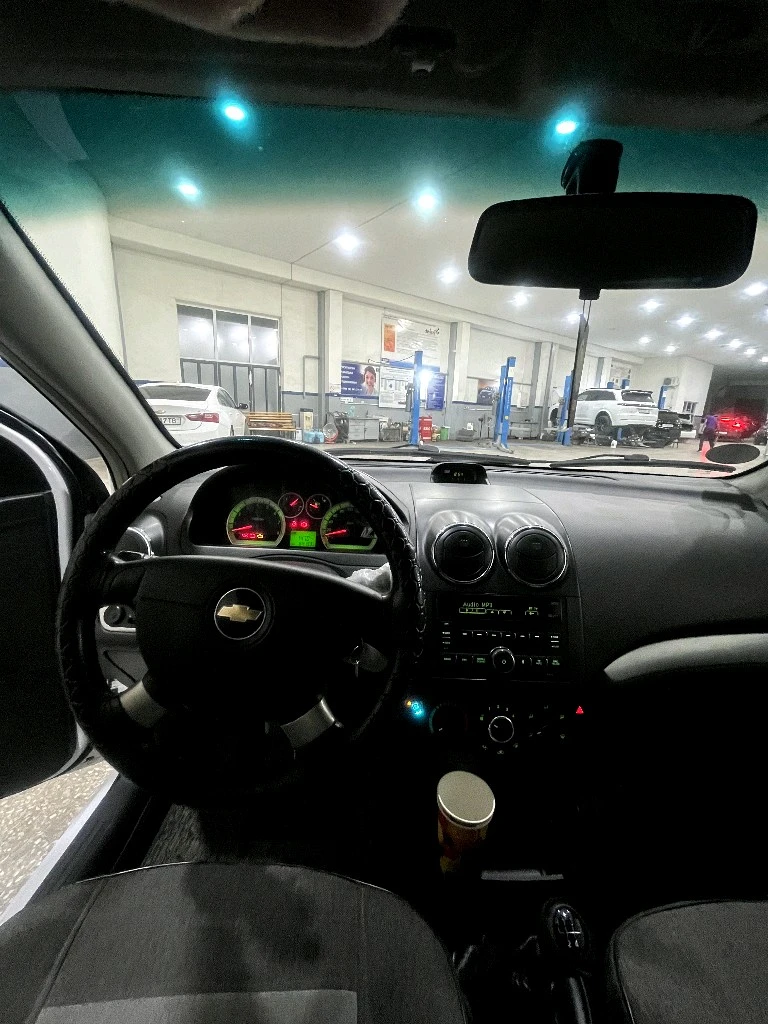 Chevrolet Nexia