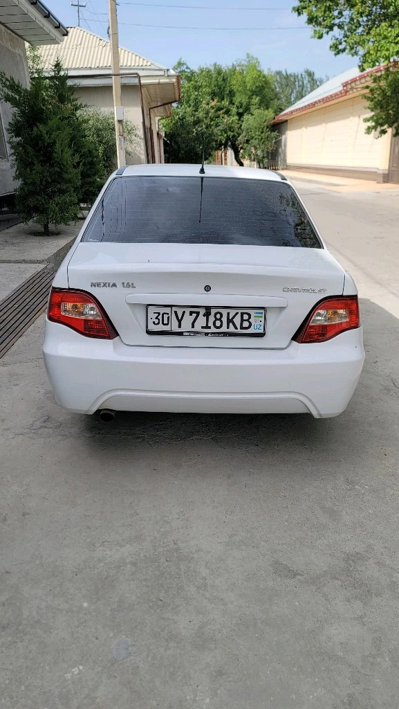 Chevrolet Nexia