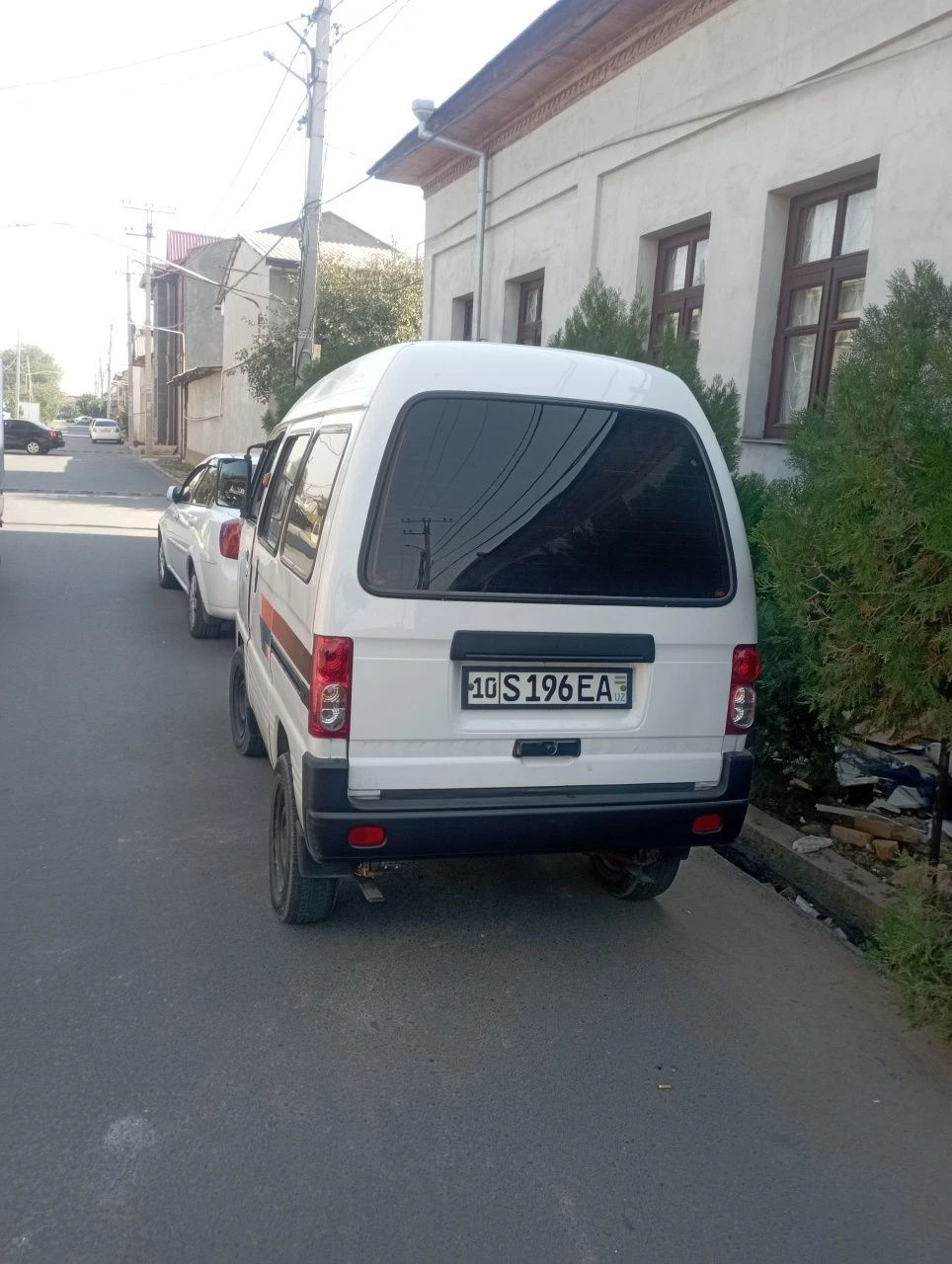 Daewoo Damas