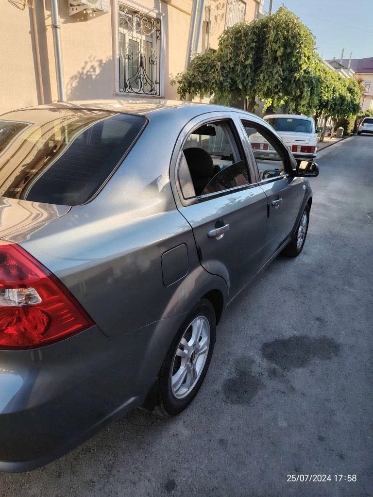Chevrolet Nexia