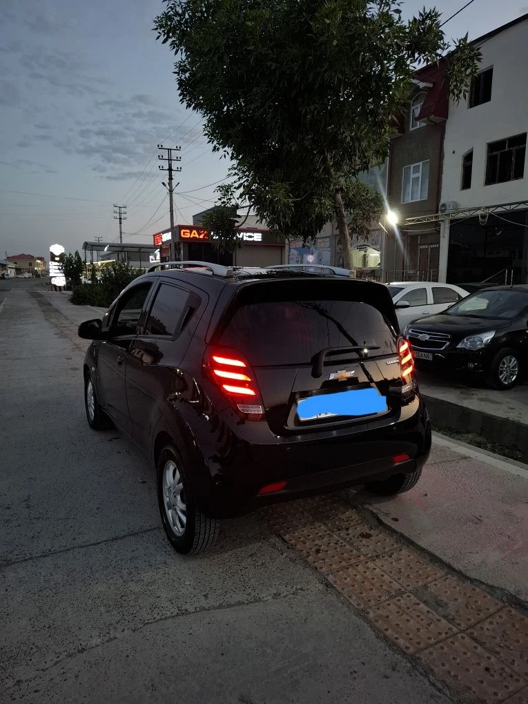 Chevrolet Spark