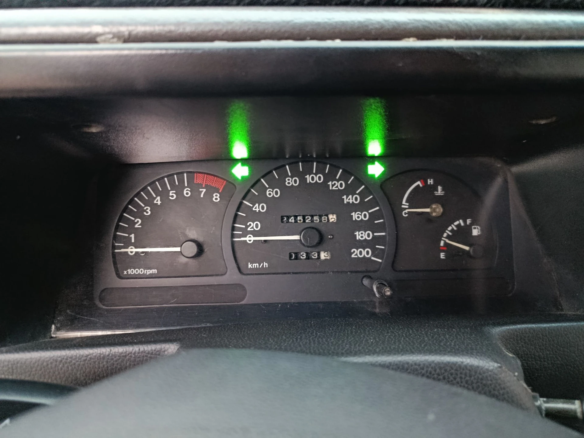 Daewoo Nexia